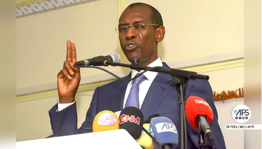 Enquête parlementaire - Abdoulaye Daouda Diallo \