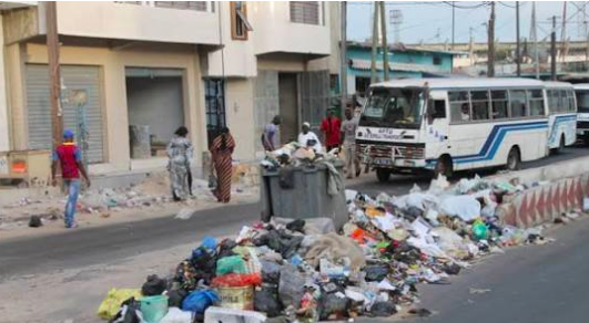 Gestion des déchets à Dakar : Entre « plates excuses » et pari industriel, le grand défi de Babacar Abba Mbaye