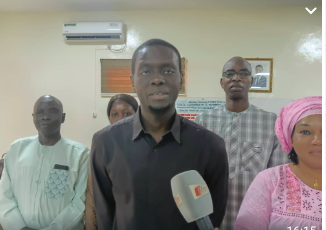  Droits des Jeunes- Guédiawaye et Keur Massar au cœur d'un projet de renforcement de la santé de la reproduction des adolescents
