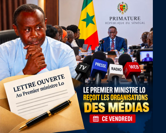 Rencontre avec les médias : 