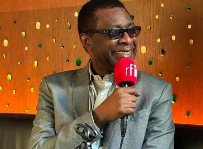  Youssou Ndour avant son Grand Bal à Bercy ce 17 octobre : \