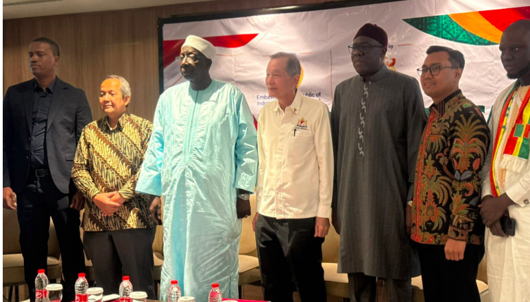 Forum Indonésie-Afrique de l’Ouest  :  Construire des ponts d’opportunités entre les milieux d’affaires