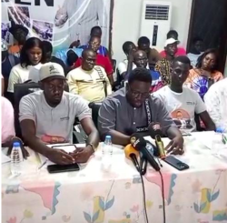   La Jeunesse du Mouvement KNV monte au créneau pour défendre Ahmed Youssou Bengelloune