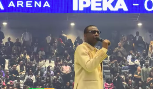 Coup de gueule historique de Youssou Ndour à Bercy : « Respectez les gens ! »