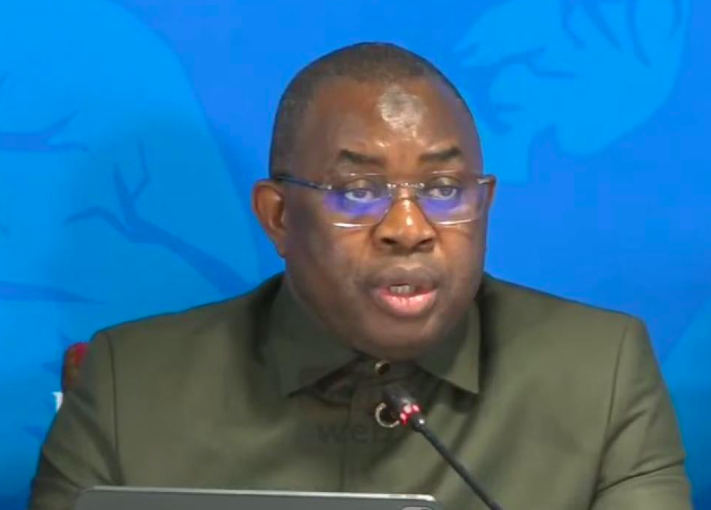 Pacte de stabilité sociale : Le ministre Mamadou Lamine Dianté annonce 42 % d\'engagements réalisés  
