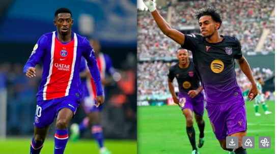 Ligue des Champions : Une soirée de géants avec un explosif PSG-Barça en tête d\'affiche