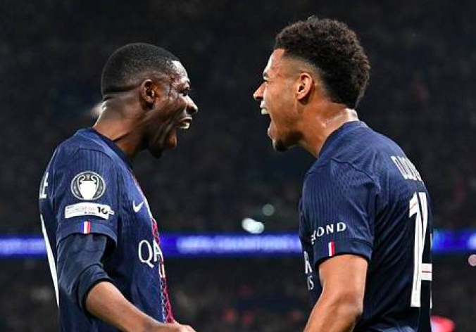  Ligue des champions : Le PSG démystifie le Barça, Liverpool renverse Villarreal  