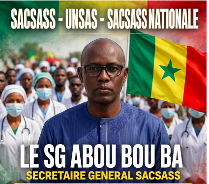 Grève Générale - Le SACSAS accuse le ministre de la Santé de bloquer les accords du Pacte social