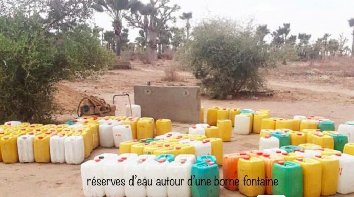  Sénégal : le taux d’accès à l’eau potable est-il de 96% en milieu rural ?