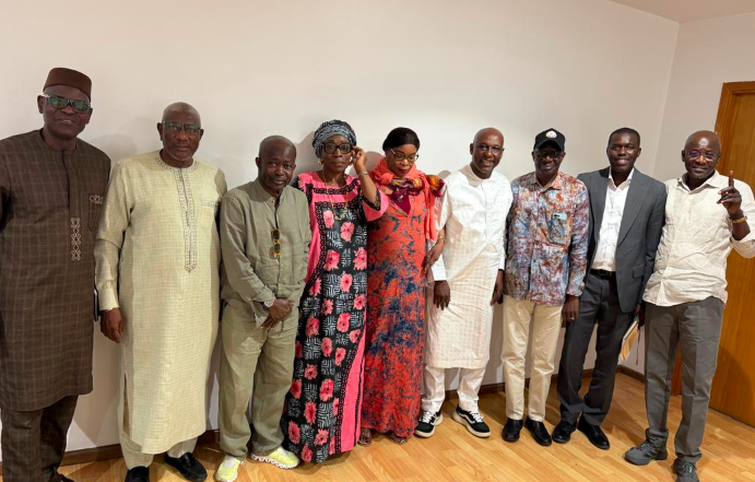 JOJ Dakar 2026 : Trêve olympique : Les centrales syndicales s\'engagent à ne pas perturber les Jeux Olympiques de la Jeunesse