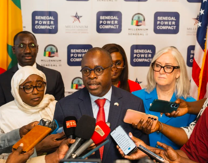 Énergie & Partenariat International : Lancement de la 4ᵉ revue de la Feuille de Route Électricité 2035 et bilan du Senegal Power