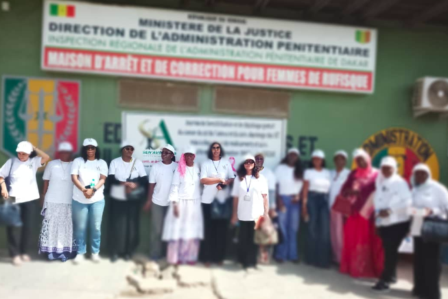Le droit à la santé, un droit humain non négociable même pour les pensionnaires des prisons