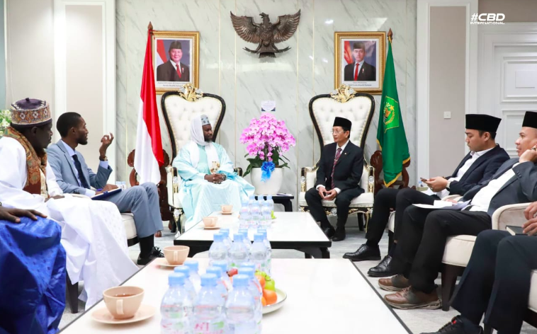 Sénégal – Indonésie : Cheikh Baba Diallo transforme la diplomatie spirituelle en opportunités économiques