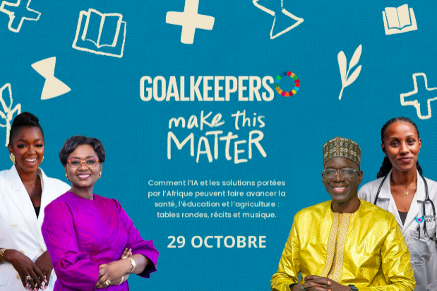 Goalkeepers arrive à Dakar : les innovateurs africains qui façonnent l’avenir de l’IA à l’honneur