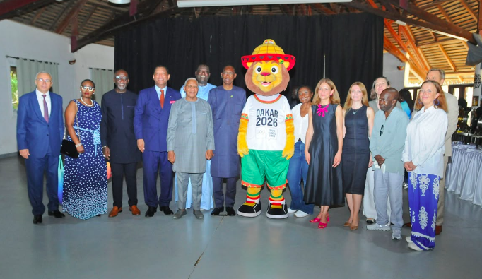 JOJ Dakar 2026 : le Sénégal mise sur sa jeunesse pour renforcer son soft power