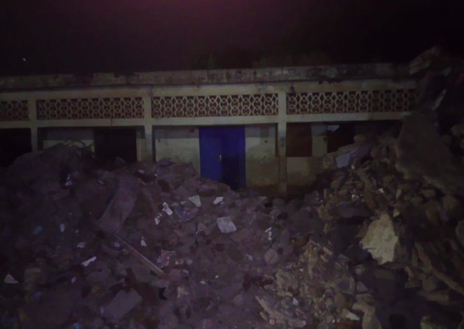 Scandale à Kidira : Une école privée rasée en pleine nuit par la mairie, des centaines d\'élèves jetés à la rue  