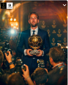 Ballon d'or 2026 - Harry Kane sacré !