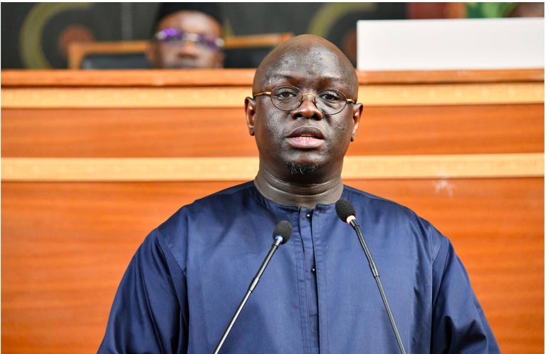 Assemblée nationale : Le gouvernement demande le renvoi du PLFR 2026 en commission des Finances sur la base de l'article 84