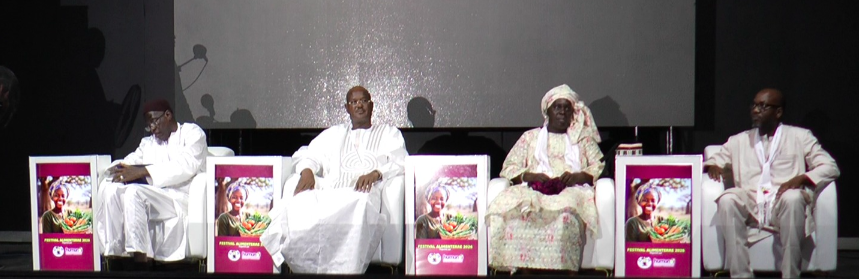 Lancement de la 9ᵉ édition du Festival Alimenterre à Dakar sous le signe de la production durable
