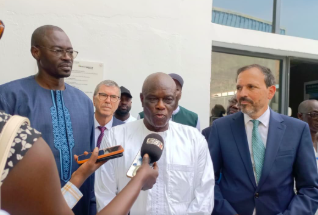 Transition Énergétique : Inauguration d\'un centre axé sur le modèle dual allemand avec l\'appui de la RFA