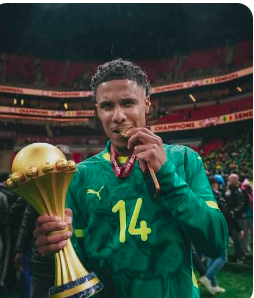  Ismaïla Jacobs annonce sa retraite internationale avec le Sénégal