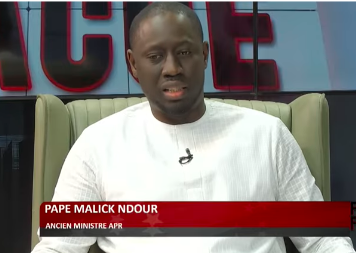 FARAM FACCE - Invité : Pape Malick NDOUR