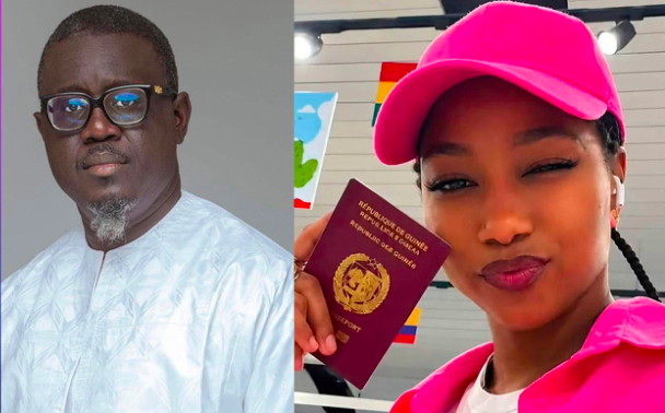 Plainte de Tahirou Sarr et d\'un autre plaignant : Nourah Ba rattrapée par la Cybersécurité !