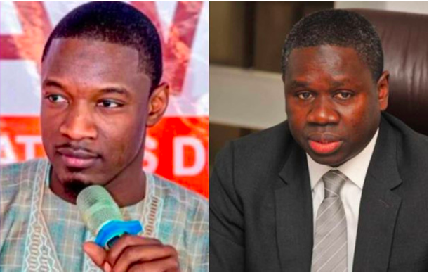 Thiadiaye : Le maire Omar Youm exige l\'arrêt des travaux sur le terrain de basket et recadre le député Papa Djibril Fall !