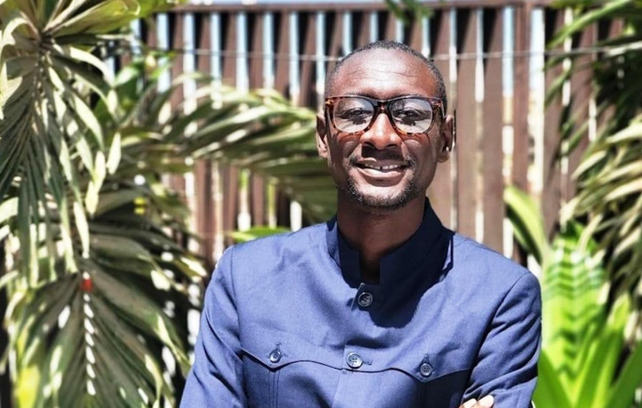 Alioune Badara Mané, une nomination méritée aux Awards Kama de Paris