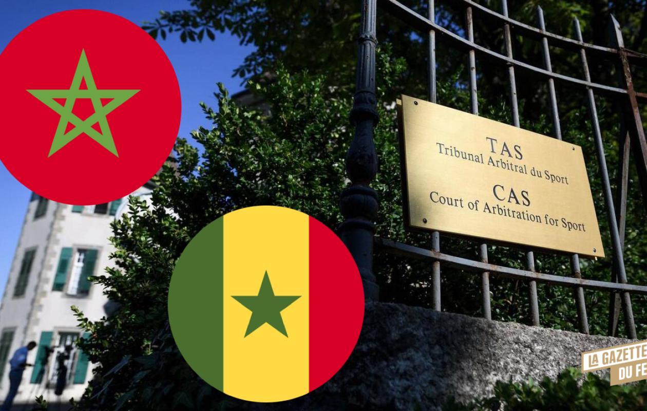 TAS-Maroc-Sénégal : Le président de la séance se prononce et entretient le suspense