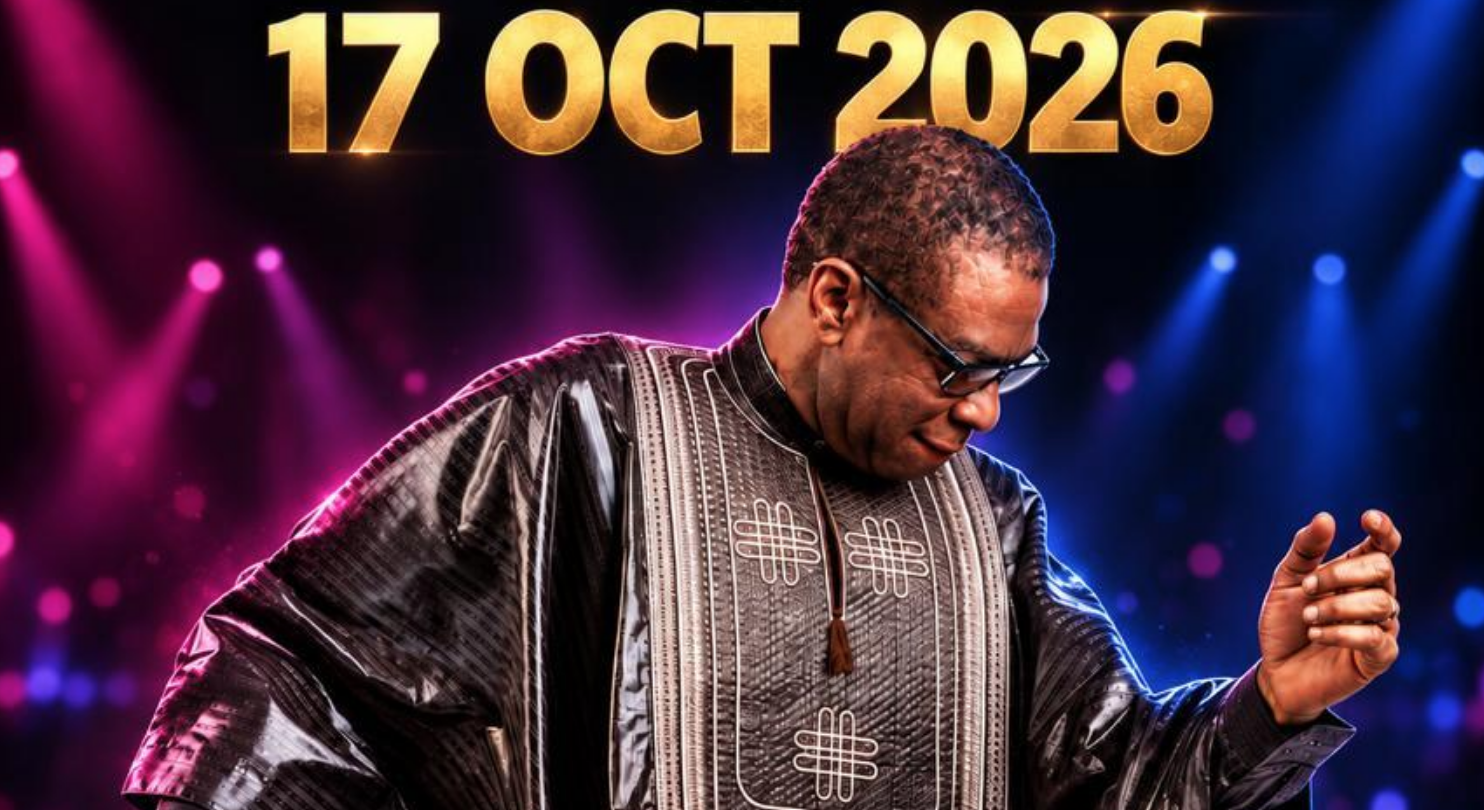 Bercy 2026 : Youssou Ndour s’invite dans les foyers grâce à grandbal2026.com
