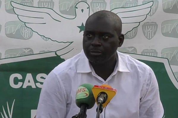 Stade Mbour (L1) : Ansou Diadhiou remplace Elhadji Seck limogé