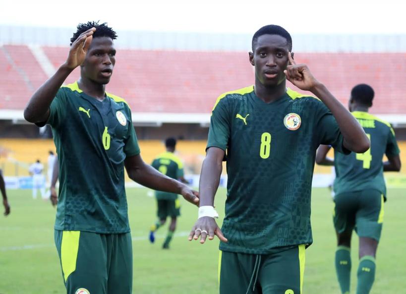 Équipe nationale U20 : Ibrahima Dieng et Omar Sarr rappelés en stage