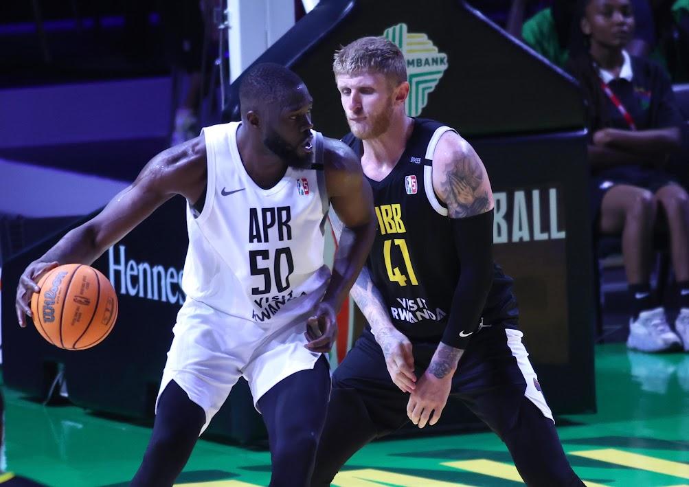 BAL 2025 : Boissy (Al Ahli Tripoli) - Ndoye (APR), duel fratricide pour une place en finale