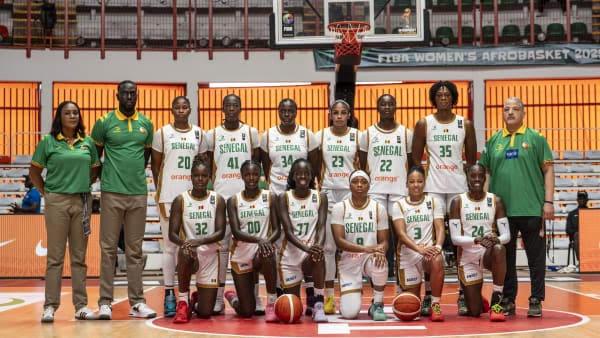 Afrobasket féminin : Le Sénégal étrille encore la Guinée