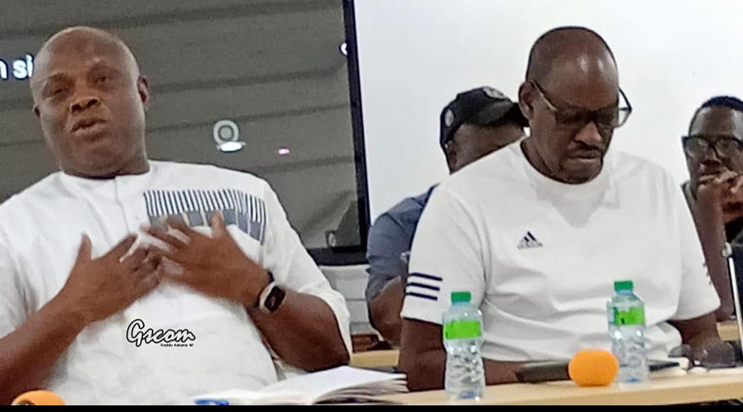 ASAC Ndiambour : le nouveau staff et le directeur technique présentés
