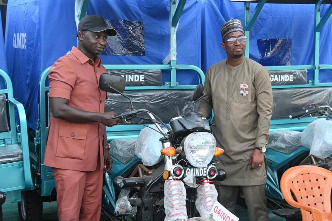 ASC Saloum : Fallou Kébé entre création d’emplois et recherche de ressources