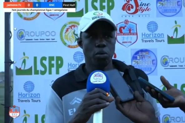 Guédiawaye FC : l'entraîneur Aliou Mbaye remplacé par El Hadji Seck ?