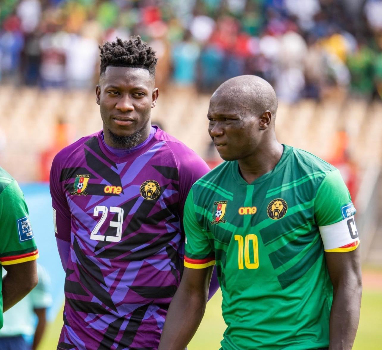 Cameroun : Vincent Aboubakar et André Onana zappés pour la CAN 2025