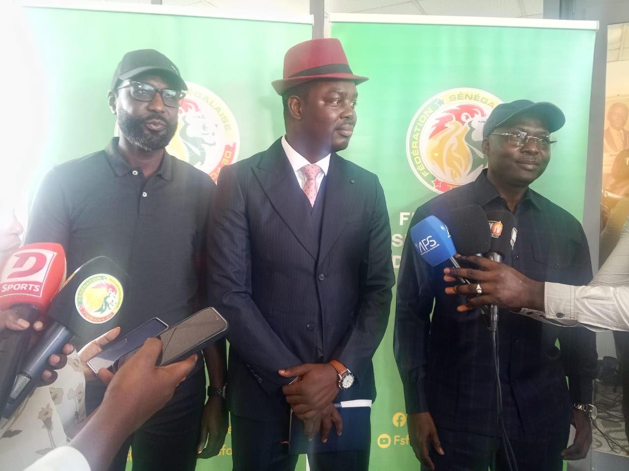 Réforme des textes de la FSF : les travaux lancés, samedi