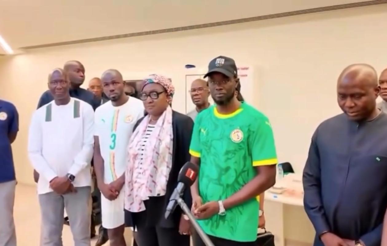 Lettre ouverte d\'Abdoulaye Cissé du Comex de la FSF au Président Bassirou Diomaye Faye