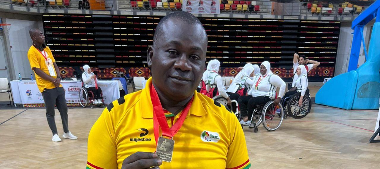 Quand le Président Diomaye oublie les Lions du basket en fauteuil roulant - Par Yoro Lidel NIANG
