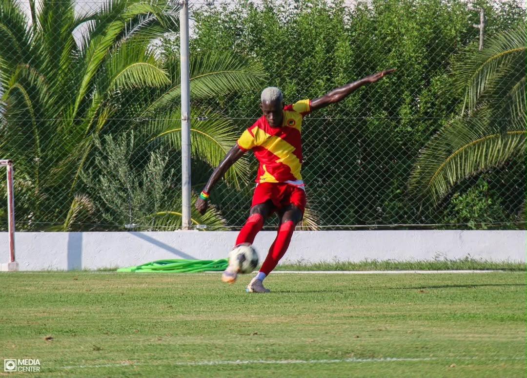 Coupe CAF : Samba Diouf, ES Zarzis (Tunisie) : «Contre Diambars, ce sera un match particulier pour moi»